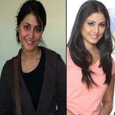 tv actresses without makeup