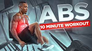 10 minute office chair abs workout