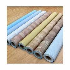 pvc multicolor vinyl floor sheet roll