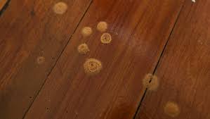 wooden floors not for those who like a