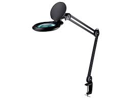 Esd Safe Magnifier Lamp