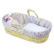 Всичко, което ние като родители искаме за нашето новородено е тихо и защитено място за сън на бебе. Vilac Kosh Za Bebe Malchugani