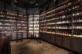 bar review la maison du whisky in