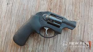 ruger lcr 412 85 review