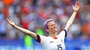 The official athletic site of the virginia cavaliers, partner of wmt digital. Us Women S Soccer Team Gets Partial Victory On Equality News Dw 12 04 2021