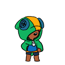 Tons of awesome brawl stars leon wallpapers to download for free. My Custom Leon Gif For Stream Alerts Brawlstars