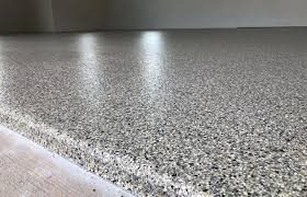 granite garage floors