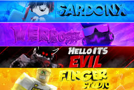make you a roblox banner by vanify fiverr