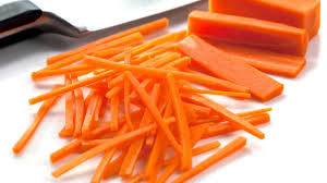 how to julienne carrots cooking