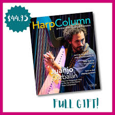 gift new harp column