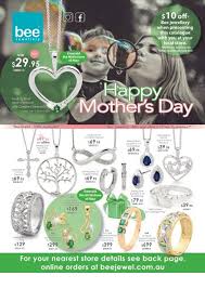 bee mothers day cw jewellers