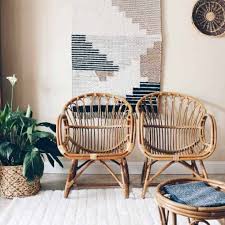 the resurgence of rattan in home decor