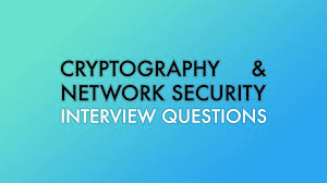 In this modern era, organizations greatly rely on computer networks to share information. Cryptography Network Security Syllabus For Interview Questions By Robin Kamboj Medium