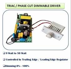 Phase Cut Triac Dimmable Led Driver