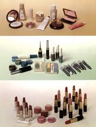 cosmetics and skin cover
