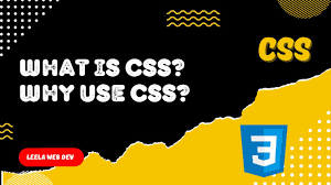 1 cascading style sheets what is css
