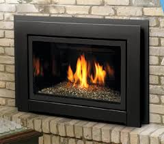 Kingsman Direct Vent Fireplace Insert