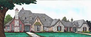 House Plan 89413 Tudor Style With