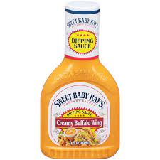 sweet baby ray s dipping sauce creamy