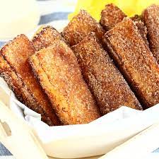 cinnamon french toast sticks foxy folksy
