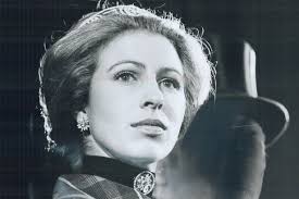 Image result for young princess anne