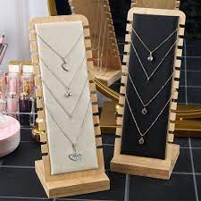 jewelry display rack display stand