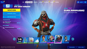 Feel free to 1 free fortnite skin visit our subreddit. Fortnite Season 6 New Skins Map Changes And More Vg247