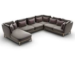 durban luxury italian composition sofa