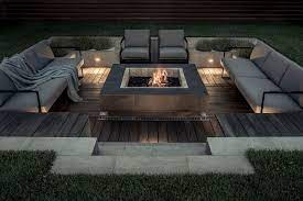 ᑕ❶ᑐ Outdoor Fireplace Or Indoor What