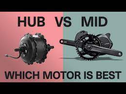 choosing the best electric bike motor