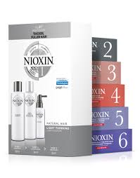Products Treatments For Thinning Hair Nioxin