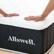 Unlike other conventional mattresses, walmart allswell mattress comes with a 100 day trial period. The Allswell 10 Bed In A Box Hybrid Mattress Twin Walmart Com Walmart Com