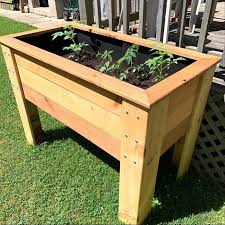 How To Build A Diy Plywood Planter Box