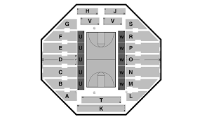 Sioux Falls Arena Event Seating Charts