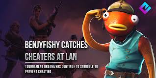 All you need to do is visit the tournament's website and select the sign up now button. Benjyfishy Catches Fortnite Players Cheating At Dreamhack Winter Lan