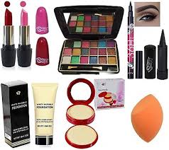 swipa makeup kit combo62 pack of 8