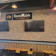 round table pizza wings brew 58