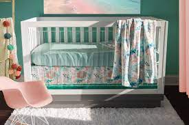 Baby Girl Crib Bedding Ocean Nursery
