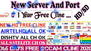 Free cccam server by 4cardsharing.net; Cccam Free 1 Year