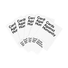 cards against humanity tiny edition