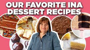 our 10 favorite ina garten dessert