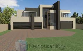 Contemporary Style House Plans And