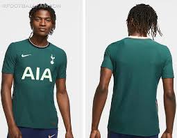 Yes, that is spurs depicted in vertical striping at the top of that kit. Tottenham Hotspur 2020 21 Nike Home And Away Kits Football Fashion