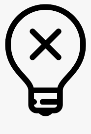 Turn Off Light Switch Clipart Png Turn Off Lights Icon