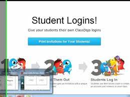 Logging in from your parent's account. How To Get Students Into Class Dojo Student Accounts And Avatar Customization Youtube