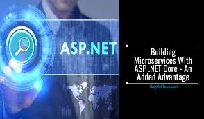 building microservices with asp net