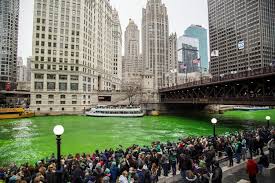 Patrick's day in chicago this year try these bars out for the day. Best Spots To Watch The Dyeing Of The Chicago River This St Patrick S Day Concierge Preferred