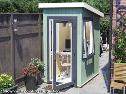 Micro Garden Office Work From Home