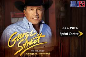 Win Tickets To George Strait 106 5 The Wolf