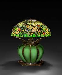 Identify A Real Tiffany Lamp From A Fake